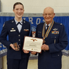 Cadet Miriam Hatch