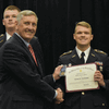 Cadet Corey Cartrette