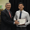 Cadet Michael Gary