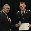 Cadet Cole Nelson 