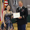 Cadet Adriana Fombrun