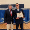 Cadet Charles Weitz